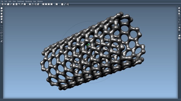 SAMSON-Nanotube-HyperBalls