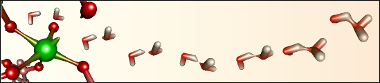 Non covalent bond rep.