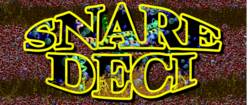 
              SNARE/DECI Logo:
                 SNARE mediated membrane fusion, DEISA Extreme Computing Initiative.
            