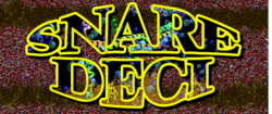 
              SNARE/DECI Logo:
                 SNARE mediated membrane fusion, DEISA Extreme Computing Initiative.
            