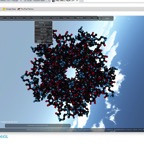 WebglUnitymol